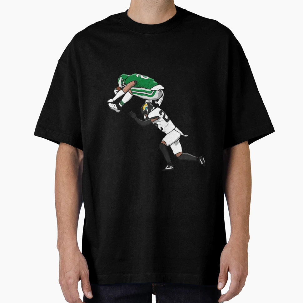 Reverse Hurdle T-Shirt - Unique Graphic Men Women - T-Shirt, Sweatshirt, Hoodie
