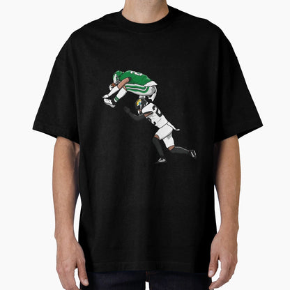Reverse Hurdle T-Shirt - Unique Graphic Men Women - T-Shirt, Sweatshirt, Hoodie
