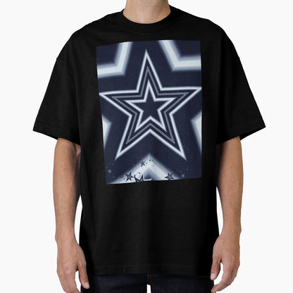 Blue Star T-Shirt - Aesthetic Graphic Unisex - T-Shirt, Sweatshirt, Hoodie