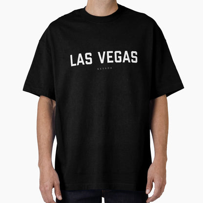 Las Vegas Nevada T-Shirt - Custom Art Print Unisex - T-Shirt, Sweatshirt, Hoodie