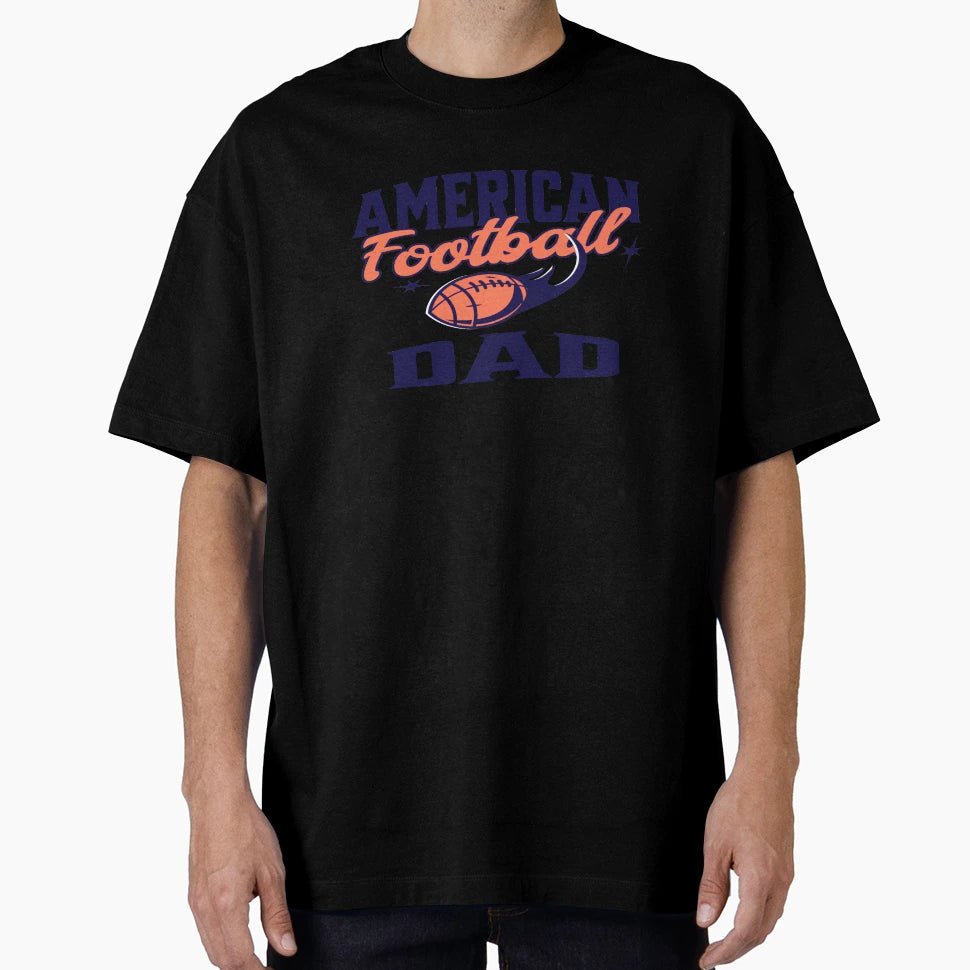 American Football T Shirts Football Fans T-Shirt - Unique Graphic Men Women - T-Shirt, Sweatshirt, Hoodie