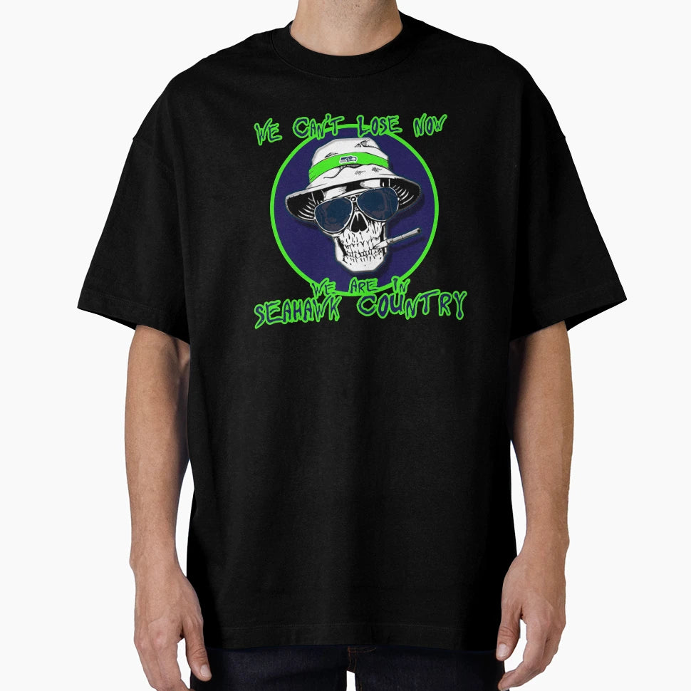 Seahawk Country T-Shirt - Trendy Graphic Unisex - T-Shirt, Sweatshirt, Hoodie
