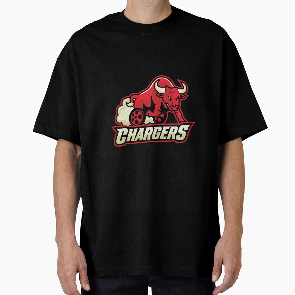 Chargers T-Shirt - Streetwear Style for Adults - T-Shirt, Sweatshirt, Hoodie