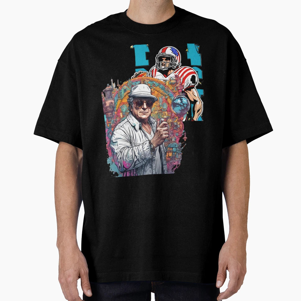 Tackle American Football Inspired T-Shirt - Unique Graphic for Adults - T-Shirt, Sweatshirt, Hoodie