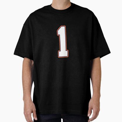 Illinois Number 1 T-Shirt - Minimalist Print Unisex - T-Shirt, Sweatshirt, Hoodie