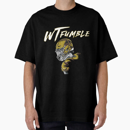 What Fumble Gold T-Shirt - Casual Everyday Wear Unisex - T-Shirt, Sweatshirt, Hoodie