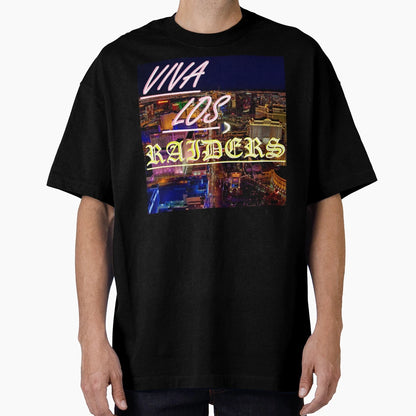 Raiders Fans T-Shirt - Fun Novelty Design Men Women - T-Shirt, Sweatshirt, Hoodie