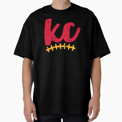 Kc Laces T-Shirt - Casual Everyday Wear Men Women - T-Shirt, Sweatshirt, Hoodie