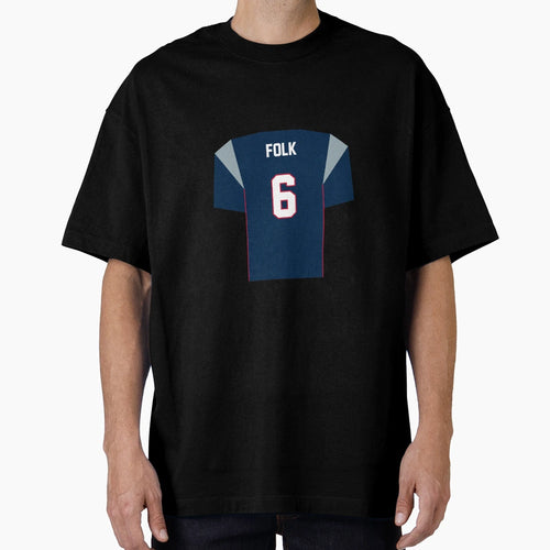 Nick Folk Patriots Jersey T-Shirt - Streetwear Style Men Women - T-Shirt, Sweatshirt, Hoodie