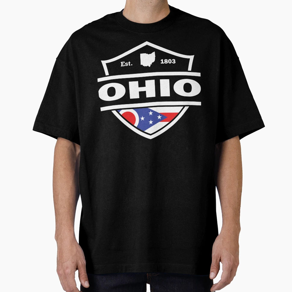 Represent Ohio T-Shirt - Streetwear Style Unisex - T-Shirt, Sweatshirt, Hoodie