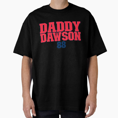 Daddy Dawson T-Shirt - Fun Novelty Design for Adults - T-Shirt, Sweatshirt, Hoodie