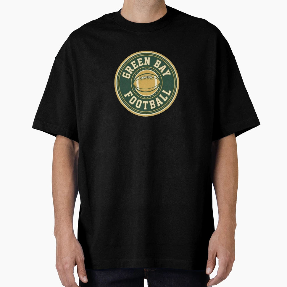 Green Bay Packers T-Shirt - Fun Novelty Design Unisex - T-Shirt, Sweatshirt, Hoodie