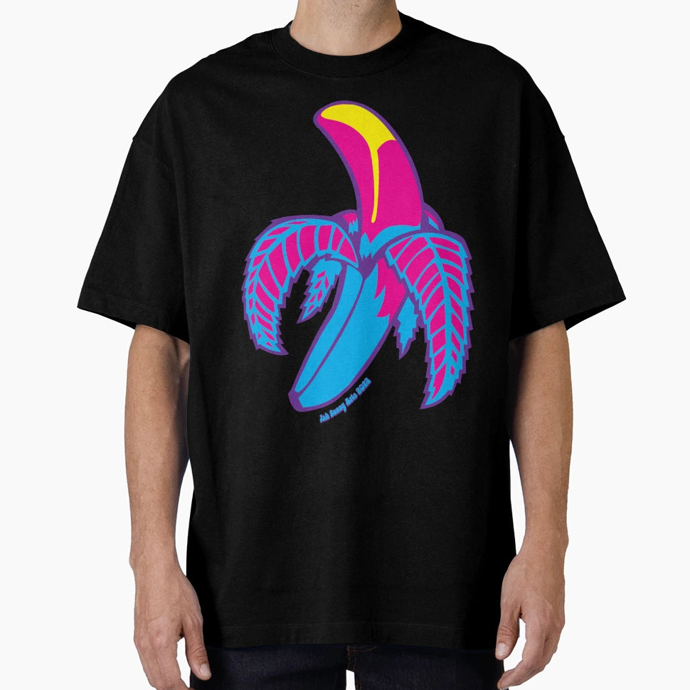 Ganjanana Jah Sunny Arts T-Shirt - Aesthetic Graphic for Adults - T-Shirt, Sweatshirt, Hoodie