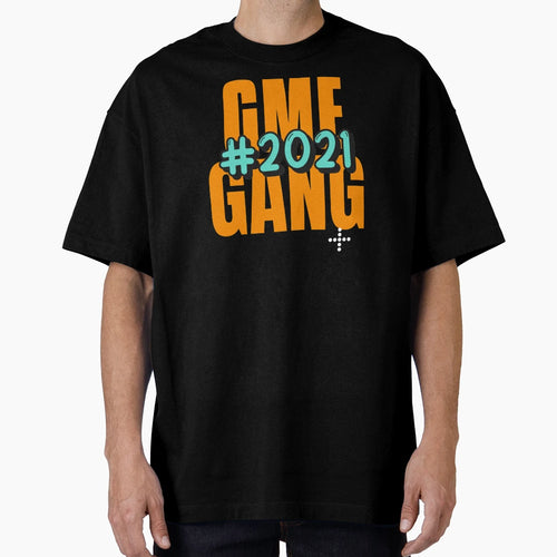 Gme Gang Squeeze Gamestop Stock Wont Stop T-Shirt - Trendy Graphic Unisex - T-Shirt, Sweatshirt, Hoodie