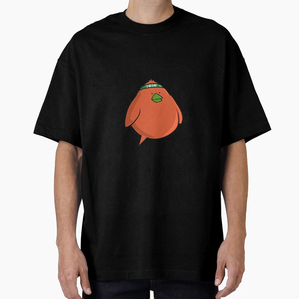 U Miami T-Shirt - Graphic Print for Adults - T-Shirt, Sweatshirt, Hoodie
