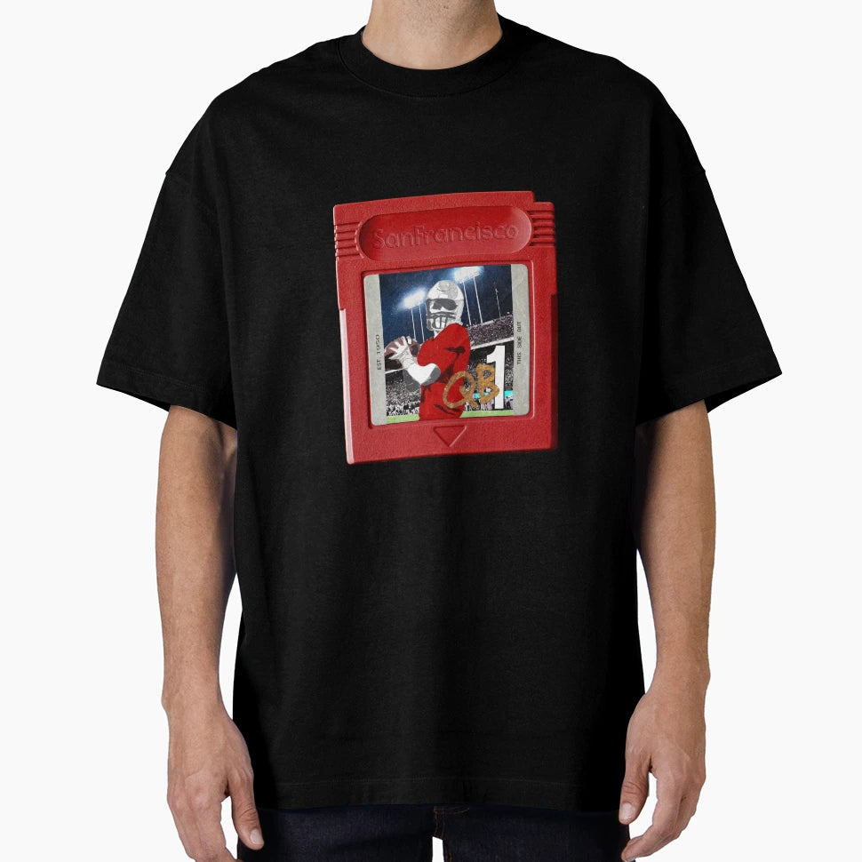 Football San Francisco T-Shirt - Streetwear Style Unisex - T-Shirt, Sweatshirt, Hoodie
