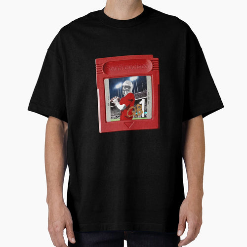 Football San Francisco T-Shirt - Streetwear Style Unisex - T-Shirt, Sweatshirt, Hoodie
