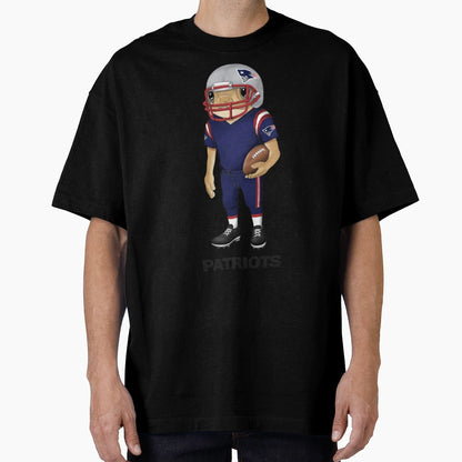 Patriots Football T-Shirt - Novelty Apparel Men Women - T-Shirt, Sweatshirt, Hoodie