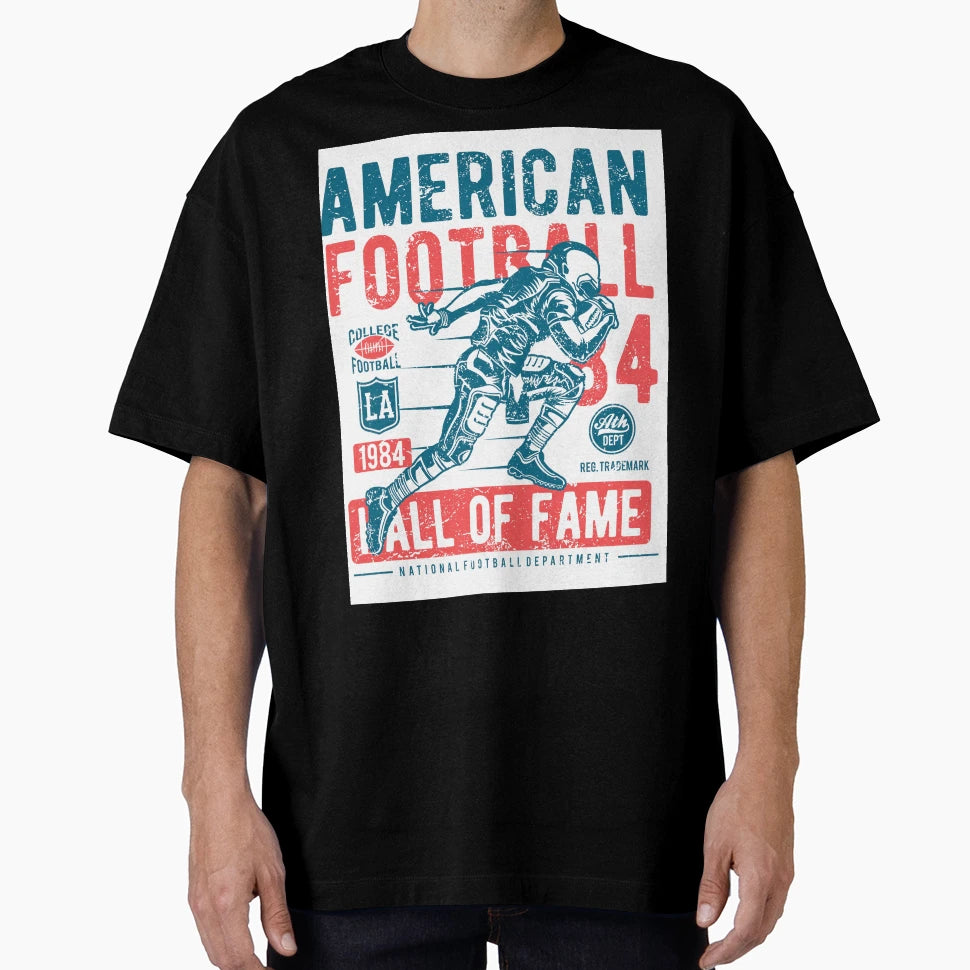Football T-Shirt - Graphic Print Men Women - T-Shirt, Sweatshirt, Hoodie