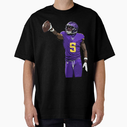 Jalen Reagor T-Shirt - Novelty Apparel Unisex - T-Shirt, Sweatshirt, Hoodie