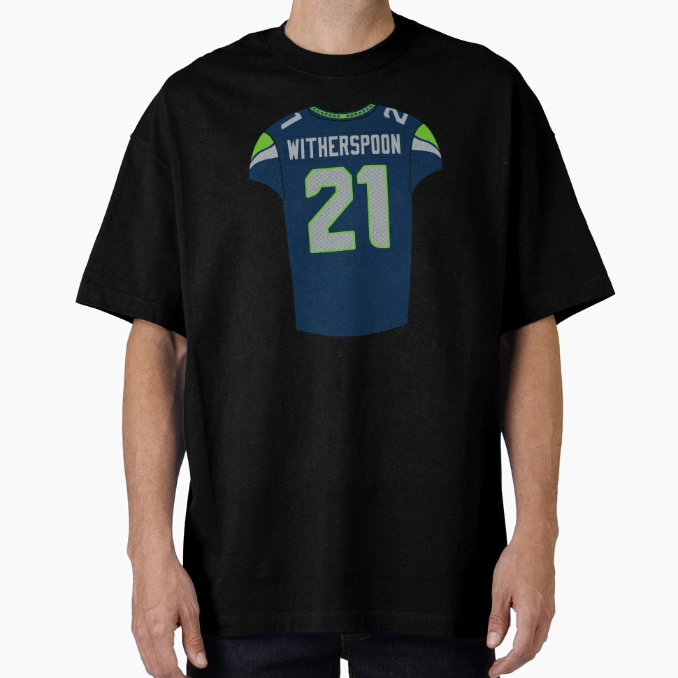 Devon Witherspoon Home Jersey T-Shirt - Trendy Graphic Men Women - T-Shirt, Sweatshirt, Hoodie