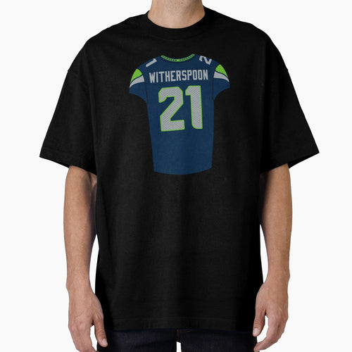 Devon Witherspoon Home Jersey T-Shirt - Trendy Graphic Men Women - T-Shirt, Sweatshirt, Hoodie