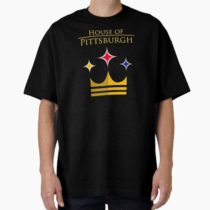Pittsburgh Steelers T-Shirt - Unique Graphic Unisex - T-Shirt, Sweatshirt, Hoodie