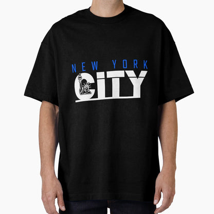 New York City T-Shirt - Fun Novelty Design for Adults - T-Shirt, Sweatshirt, Hoodie