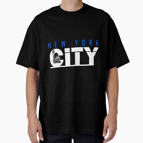 New York City T-Shirt - Fun Novelty Design for Adults - T-Shirt, Sweatshirt, Hoodie