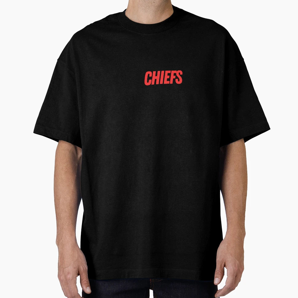 My Chiefs Era T-Shirt - Graphic Print Men Women - T-Shirt, Sweatshirt, Hoodie
