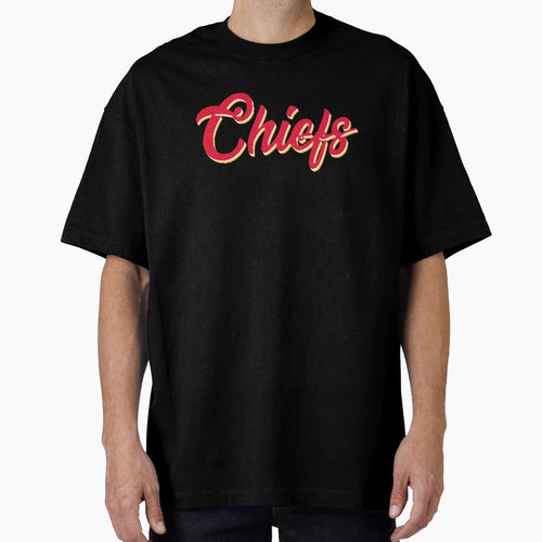 Chiefs T-Shirt - Casual Everyday Wear Unisex - T-Shirt, Sweatshirt, Hoodie