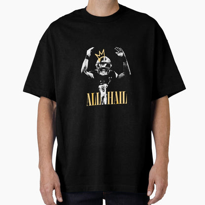 All Hail JD 90S T-Shirt - Fun Novelty Design Unisex - T-Shirt, Sweatshirt, Hoodie