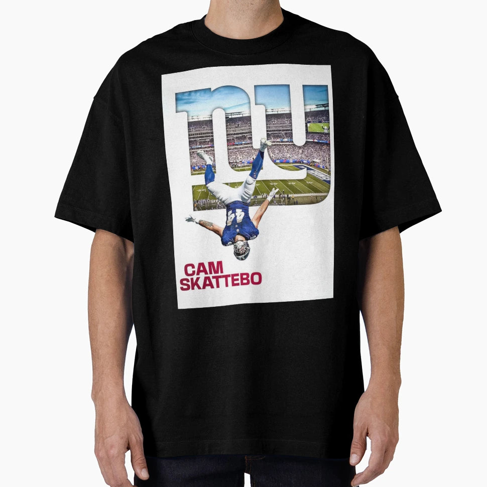 Cam Flip T-Shirt - Custom Art Print Men Women - T-Shirt, Sweatshirt, Hoodie