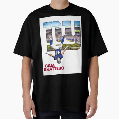 Cam Flip T-Shirt - Custom Art Print Men Women - T-Shirt, Sweatshirt, Hoodie