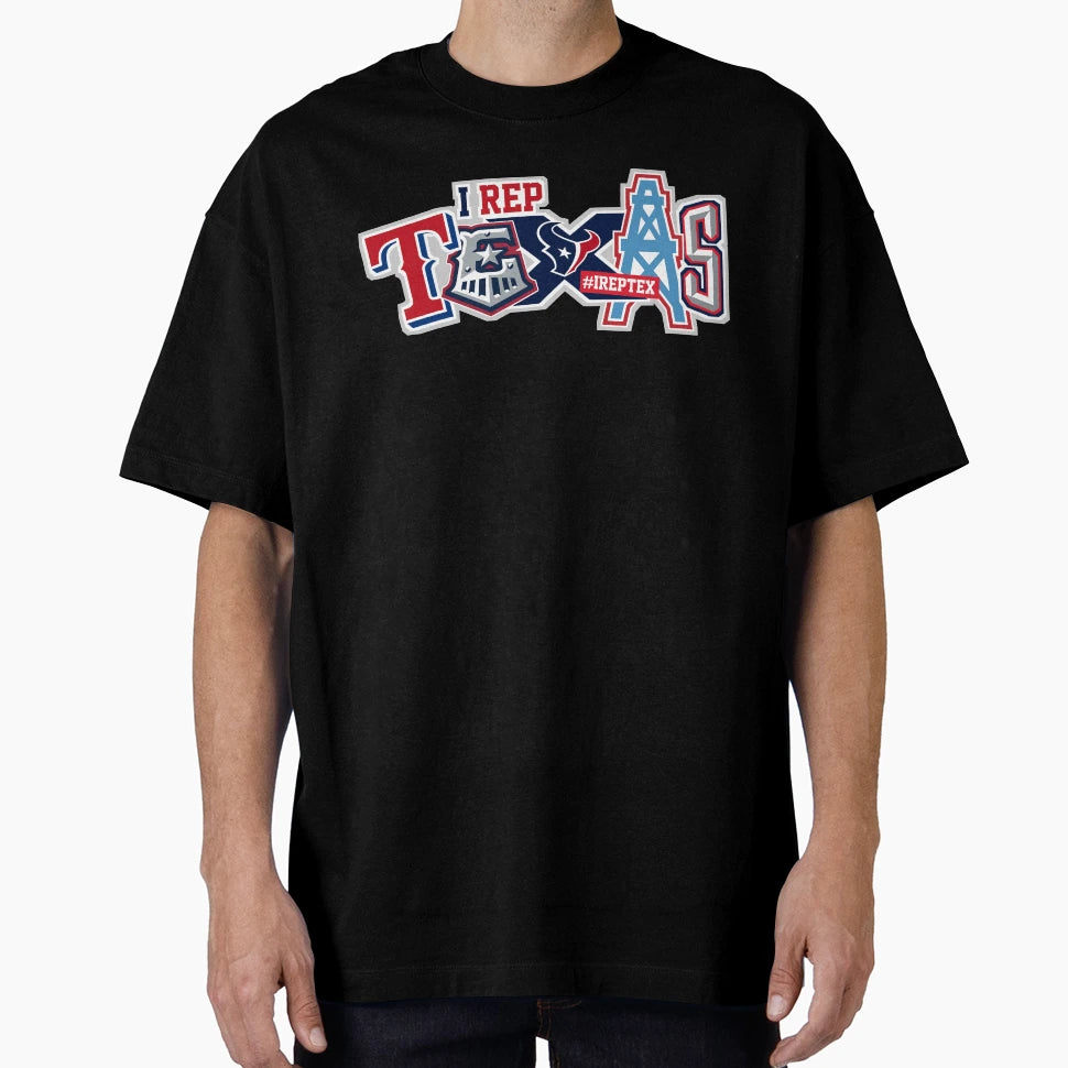 Texas Team Ireptex T-Shirt - Graphic Print Unisex - T-Shirt, Sweatshirt, Hoodie