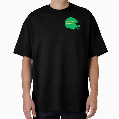 Packers Football T-Shirt - Graphic Print for Adults - T-Shirt, Sweatshirt, Hoodie