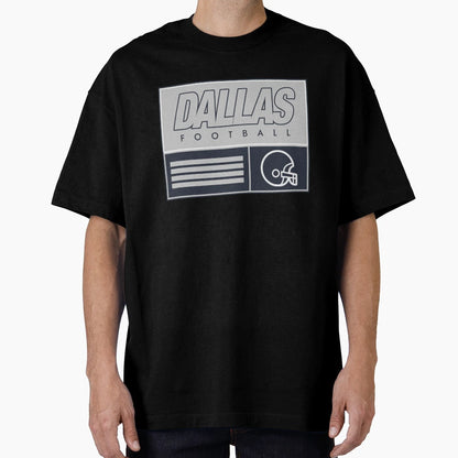 Dallas Soccer T-Shirt - Fun Novelty Design Unisex - T-Shirt, Sweatshirt, Hoodie