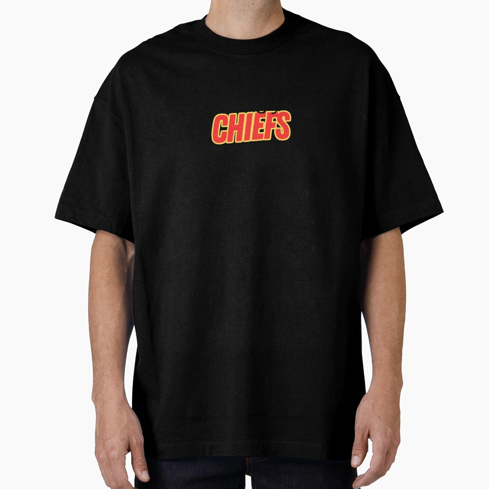 Karma Is Guy Chiefs T-Shirt - Fun Novelty Design Men Women - T-Shirt, Sweatshirt, Hoodie
