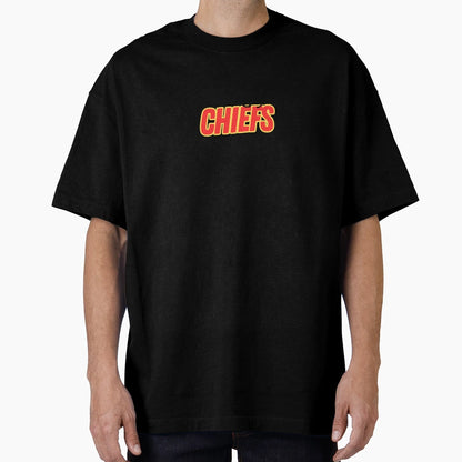 Karma Is Guy Chiefs T-Shirt - Fun Novelty Design Men Women - T-Shirt, Sweatshirt, Hoodie