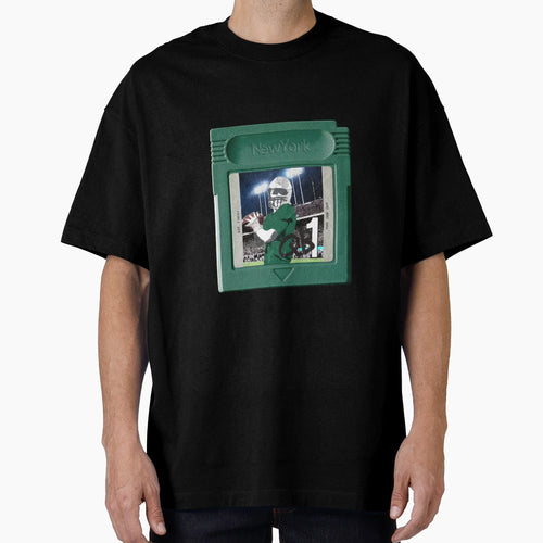 Football New York Green T-Shirt - Casual Everyday Wear Men Women - T-Shirt, Sweatshirt, Hoodie