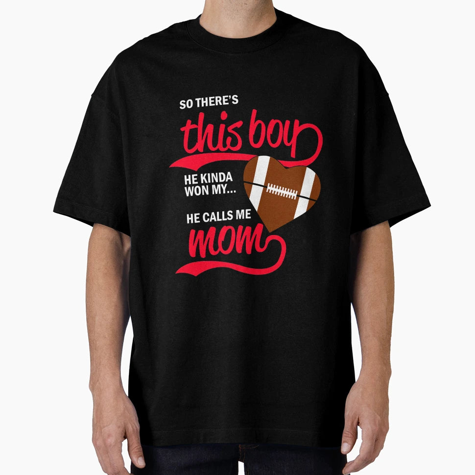 This Kinda Won My Heart T-Shirt - Unique Graphic Men Women - T-Shirt, Sweatshirt, Hoodie