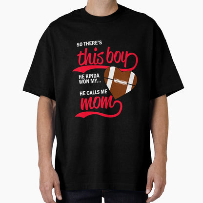 This Kinda Won My Heart T-Shirt - Unique Graphic Men Women - T-Shirt, Sweatshirt, Hoodie