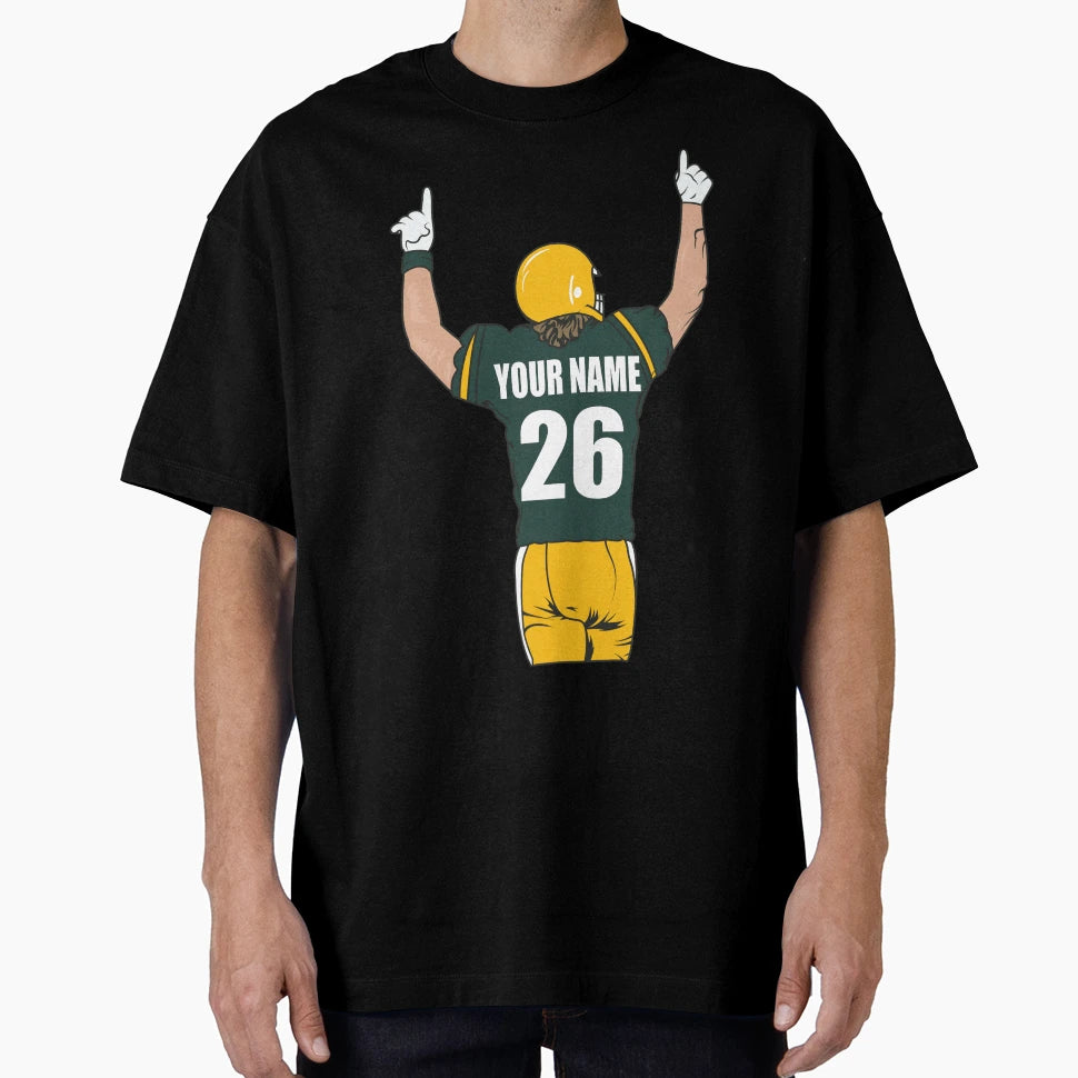 Football Products T-Shirt - Casual Everyday Wear for Adults - T-Shirt, Sweatshirt, Hoodie