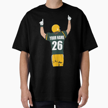 Football Products T-Shirt - Casual Everyday Wear for Adults - T-Shirt, Sweatshirt, Hoodie