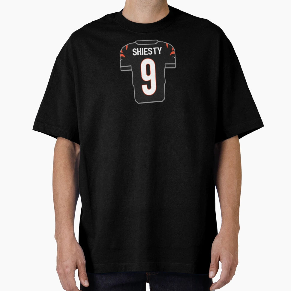 Joe Shiesty Jersey T-Shirt - Minimalist Print Unisex - T-Shirt, Sweatshirt, Hoodie