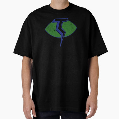 Football Team Portland Thunder T-Shirt - Aesthetic Graphic for Adults - T-Shirt, Sweatshirt, Hoodie
