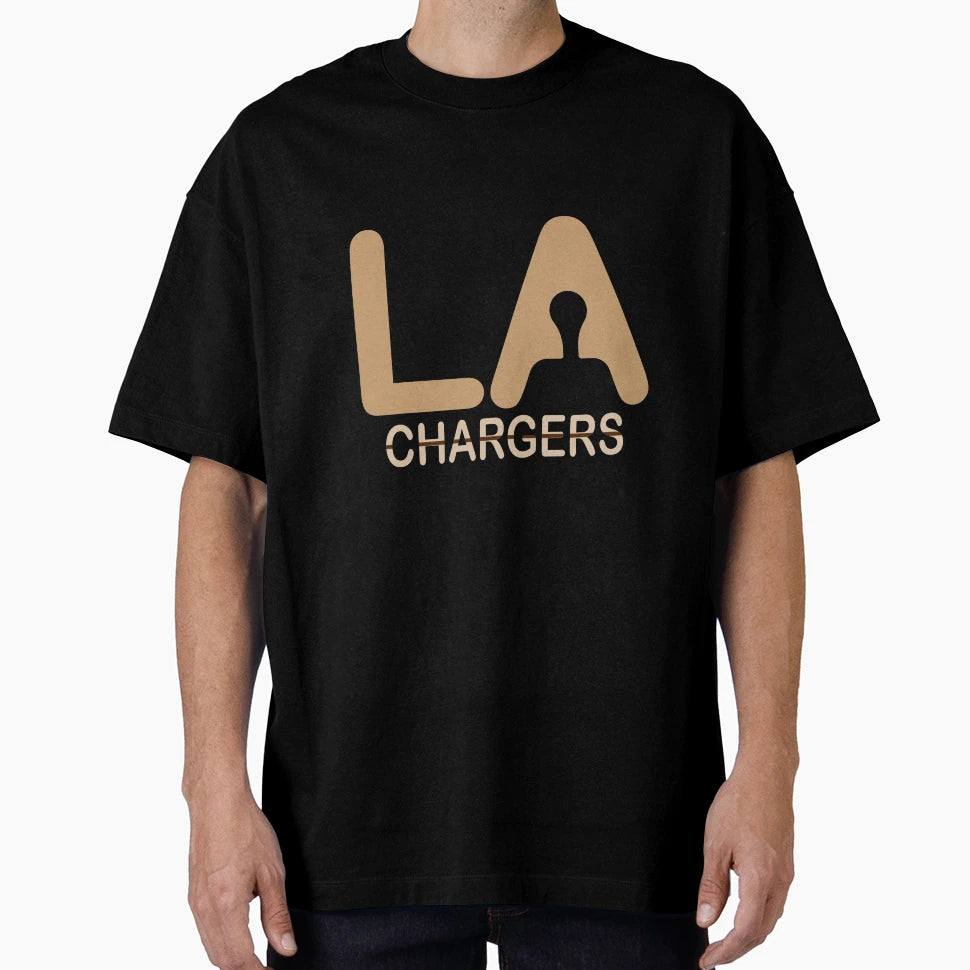 Los Angeles Chargers T-Shirt - Trendy Graphic Men Women - T-Shirt, Sweatshirt, Hoodie