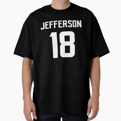 JJ 18 Vikings T-Shirt - Graphic Print Unisex - T-Shirt, Sweatshirt, Hoodie