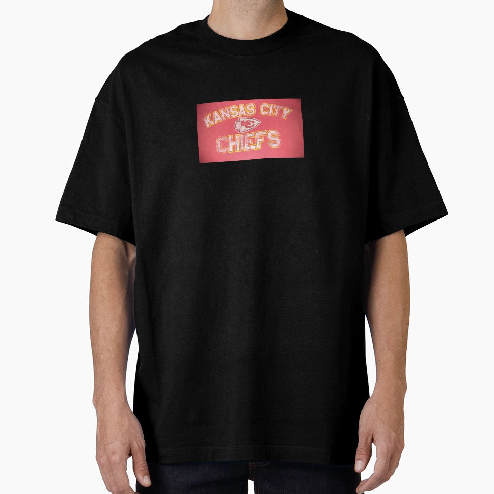 Old Kc Fan Never Fades T-Shirt - Streetwear Style for Adults - T-Shirt, Sweatshirt, Hoodie