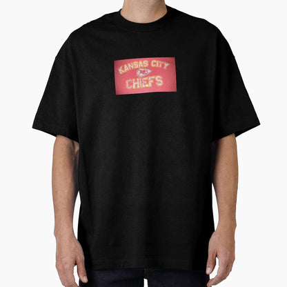 Old Kc Fan Never Fades T-Shirt - Streetwear Style for Adults - T-Shirt, Sweatshirt, Hoodie